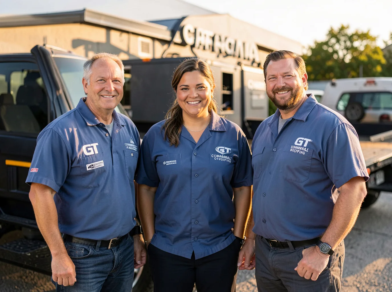 Flat Roof Repair company in Tewksbury, MA